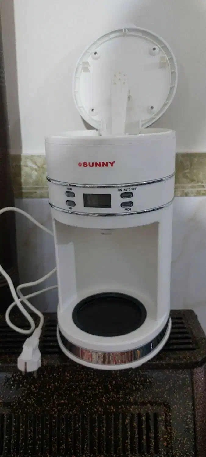 قهوه جوش|سماور، چای‌ساز، قهوه‌ساز|مشهد, انصار|دیوار