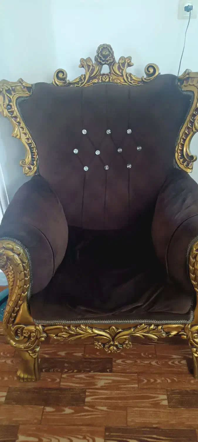 مبل 7 نفره|مبلمان خانگی و میز عسلی|املش, |دیوار