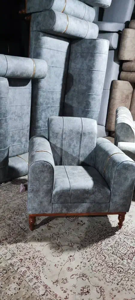 مبل مینی مال گنبدی|مبلمان خانگی و میز عسلی|بروجن, |دیوار