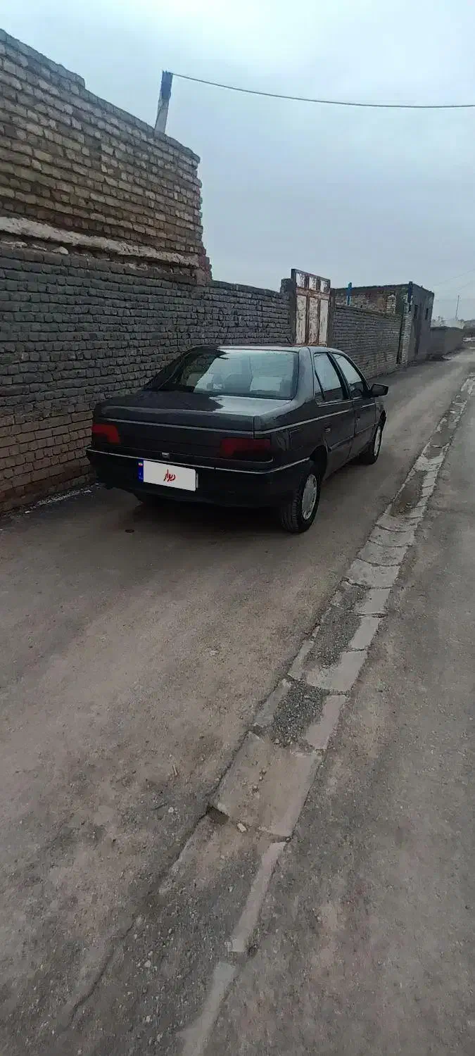 پژو ۴۰۵|خودرو سواری و وانت|تربت‌حیدریه, منظر|دیوار