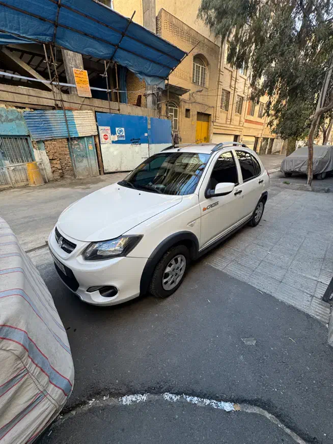 کوئیک ۱۴۰۱|خودرو سواری و وانت|تهران, آهنگران (سراسیاب دولاب)|دیوار