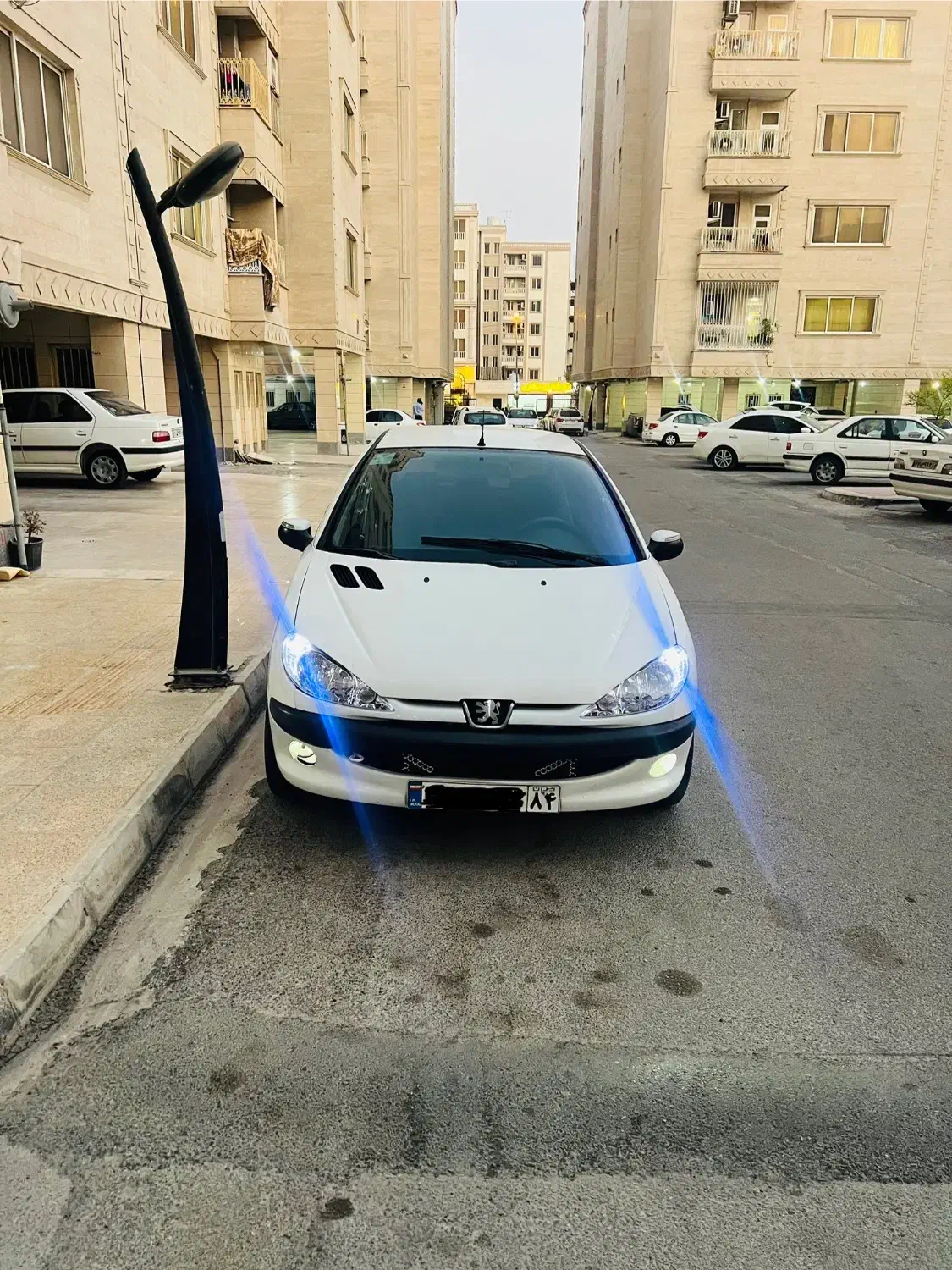 ۲۰۶ tu3|خودرو سواری و وانت|بندرعباس, |دیوار