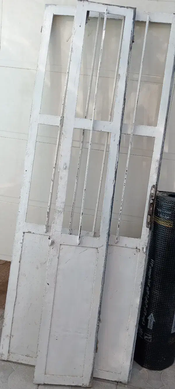 درب آهنی|مصالح و تجهیزات ساختمان|سبزوار, شرق کال جنوبی (شمس آبادی)|دیوار