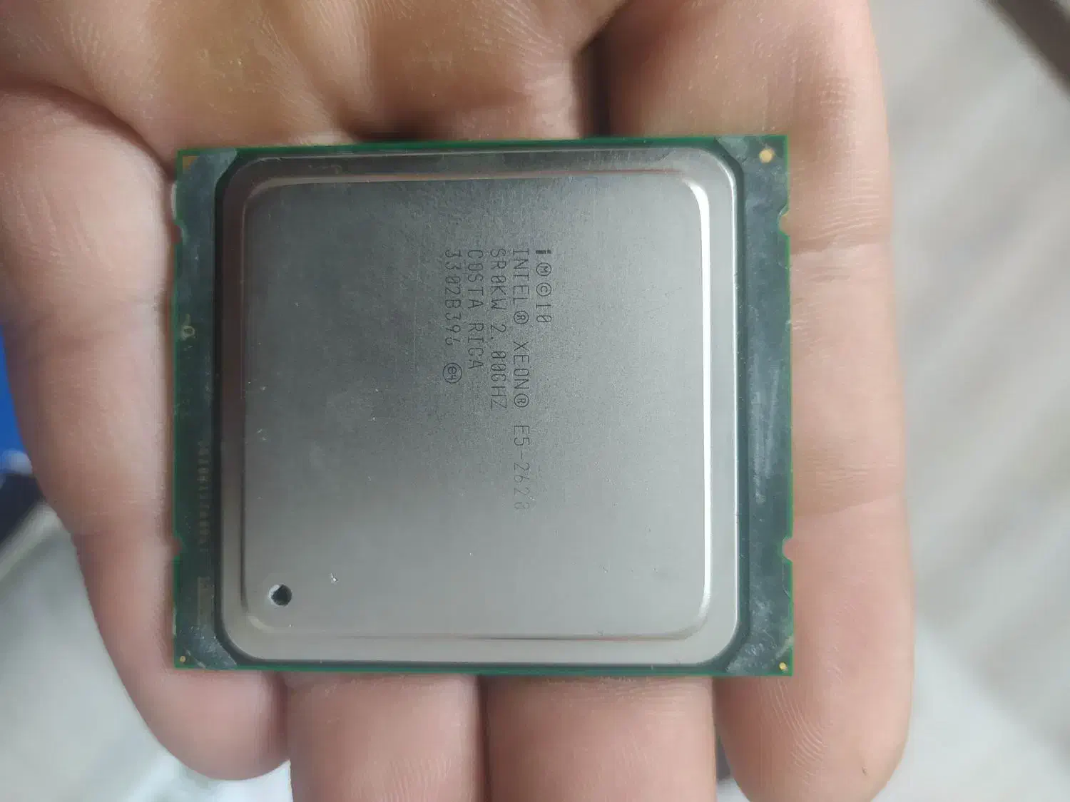 intel cold 6248R|قطعات و لوازم جانبی رایانه|تهران, تهرانسر مرکزی|دیوار