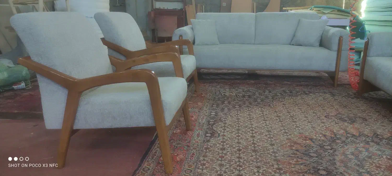 مبل نو|مبلمان خانگی و میز عسلی|گنبد کاووس, |دیوار