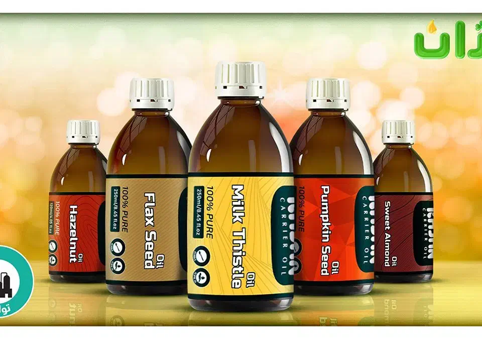 روغنهای ارگانیک|آرایشی، بهداشتی، درمانی|قرچک, مهدیه|دیوار