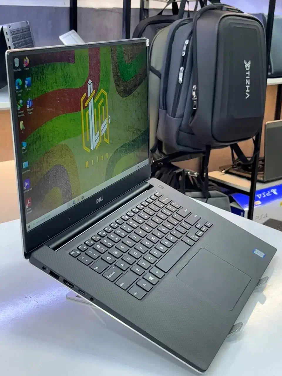 لپ‌تاپ Dell با رم 16 و 4 گیگ گرافیک مجزا|رایانه همراه|گرگان, |دیوار