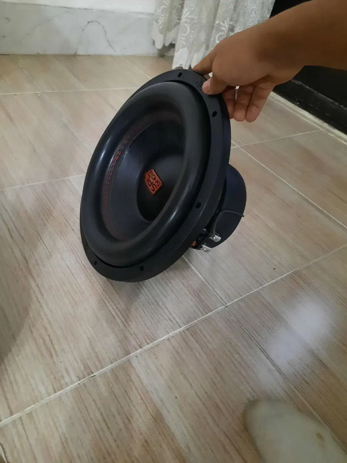 ساب باکس|سیستم صوتی خانگی|خرمدره, |دیوار