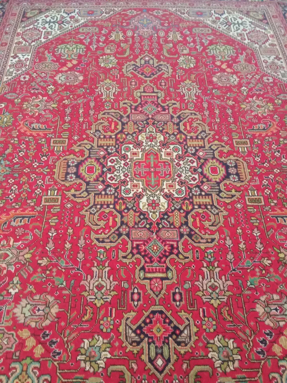 فرش دستبافت|فرش|ارومیه, |دیوار