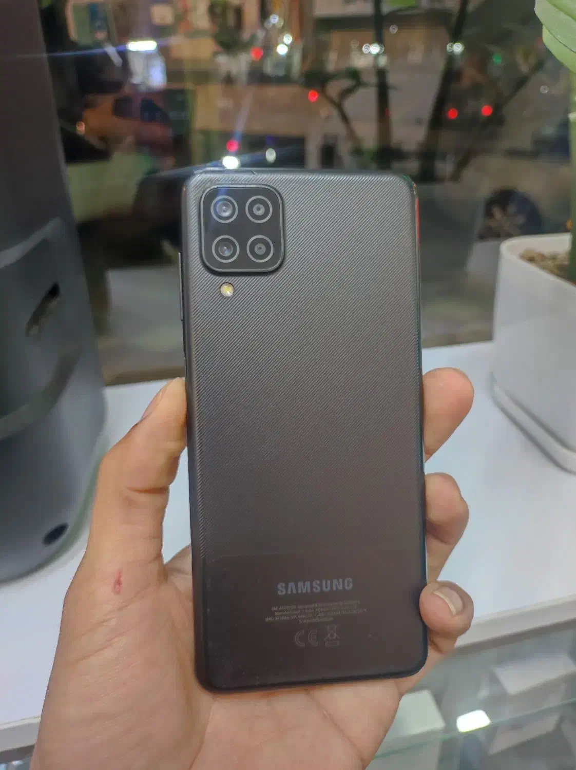 samsung A12 64g|موبایل|گنبد کاووس, |دیوار