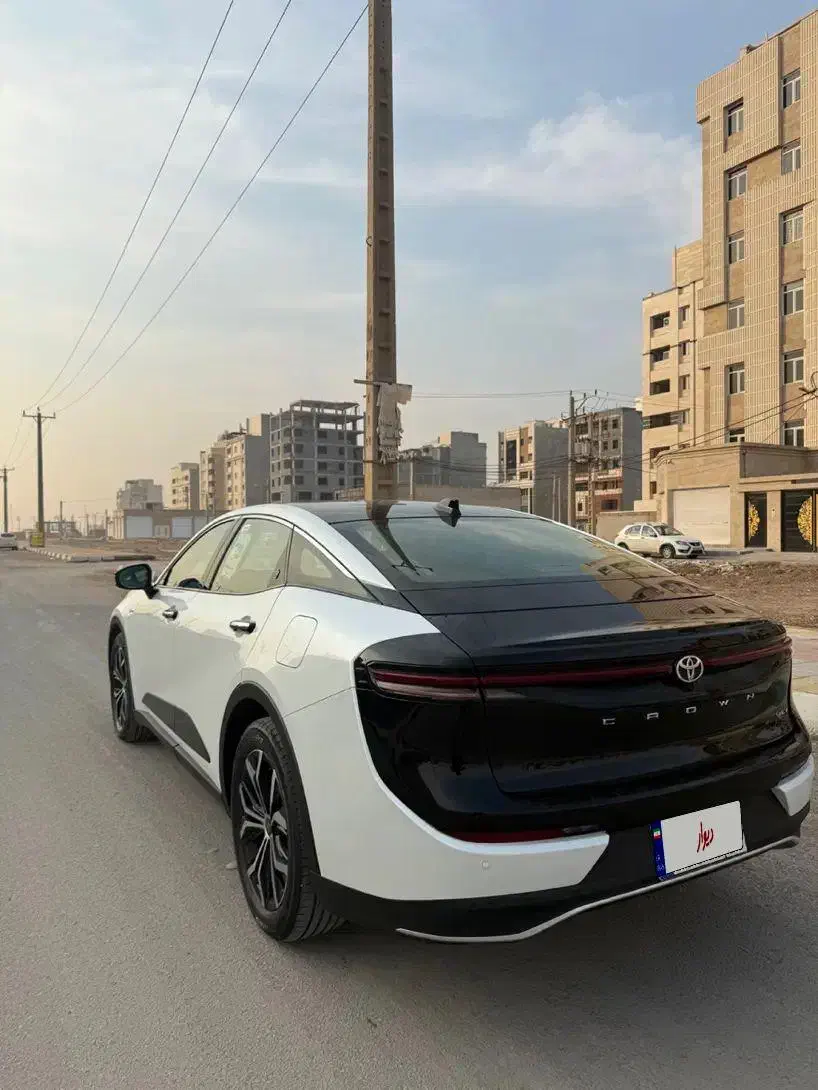 فروش Toyota Crown|خودرو سواری و وانت|اهواز, کیان اباد|دیوار