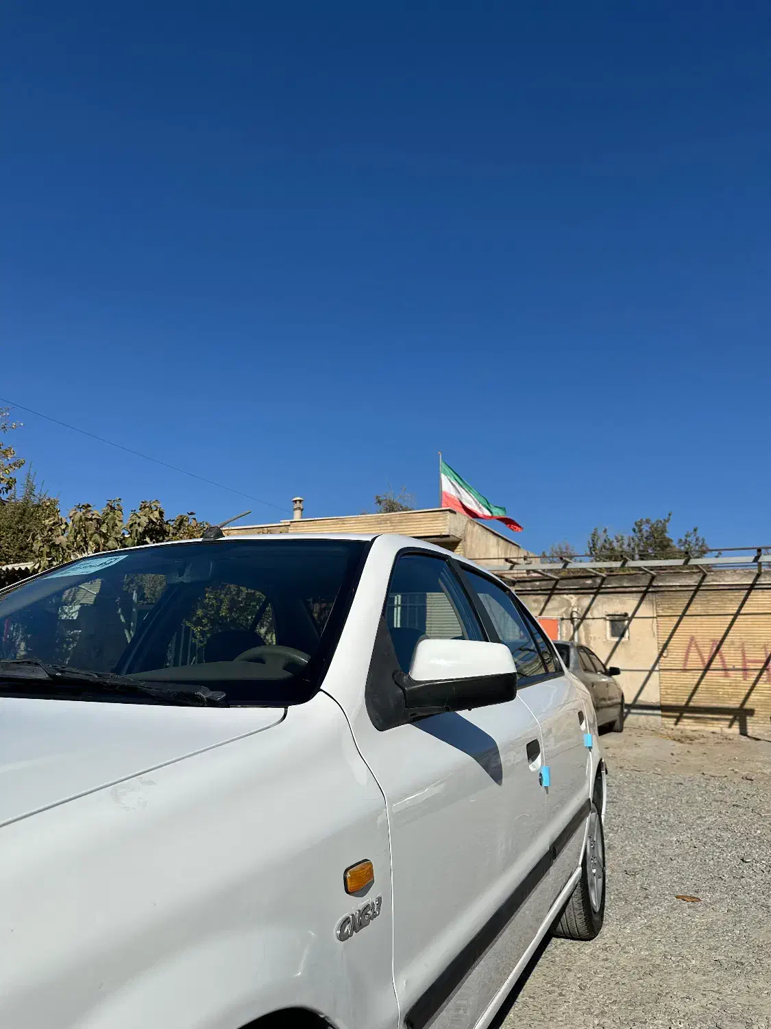 سمند EF7مدل۹۶|خودرو سواری و وانت|محمدشهر, محمدشهر|دیوار