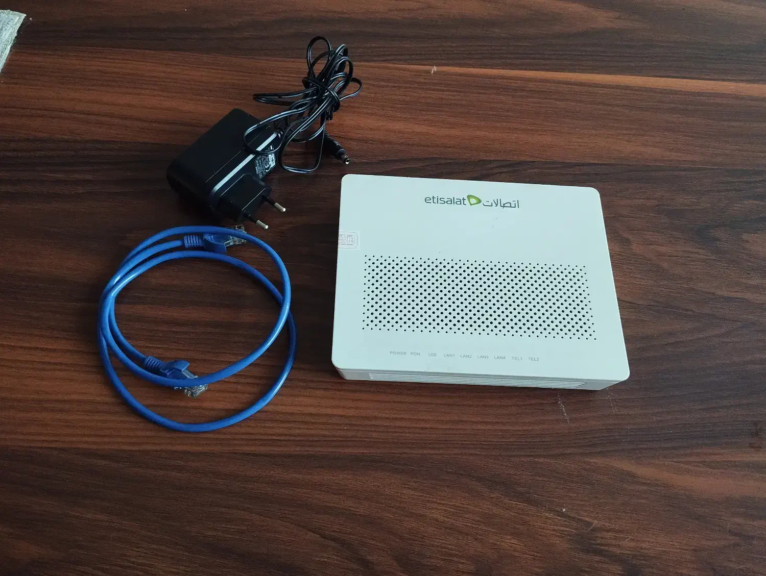 مودم فیبر نوری|مودم و تجهیزات شبکه|تهران, جمال‌زاده|دیوار