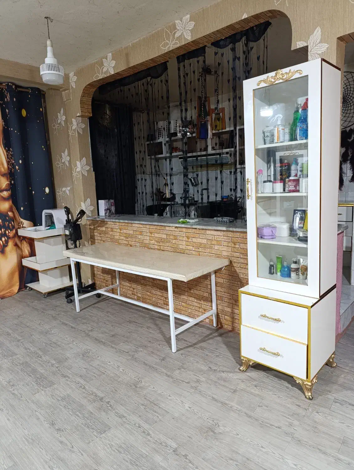 کمد چهارطبقه با دوتا کشو ۲۷۰۰مناسب هرکاری|جاکفشی، کمد، دراور|میاندوآب, |دیوار