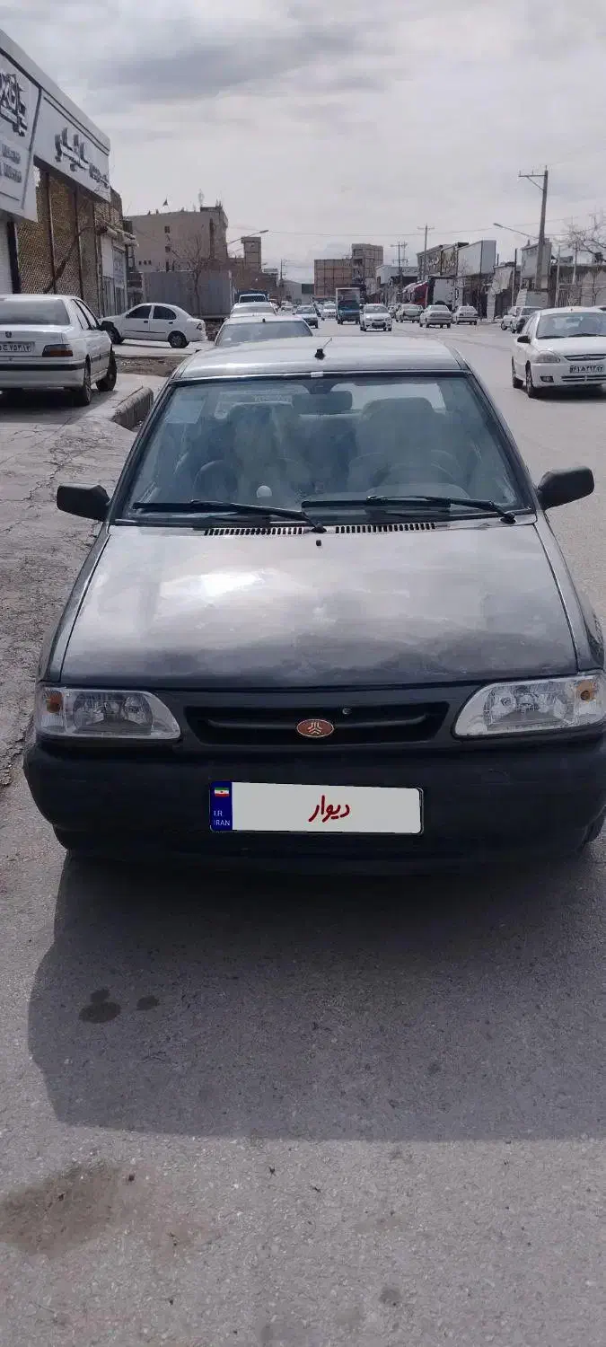 پراید مدل90|خودرو سواری و وانت|گلبهار, شهر جدید گلبهار|دیوار