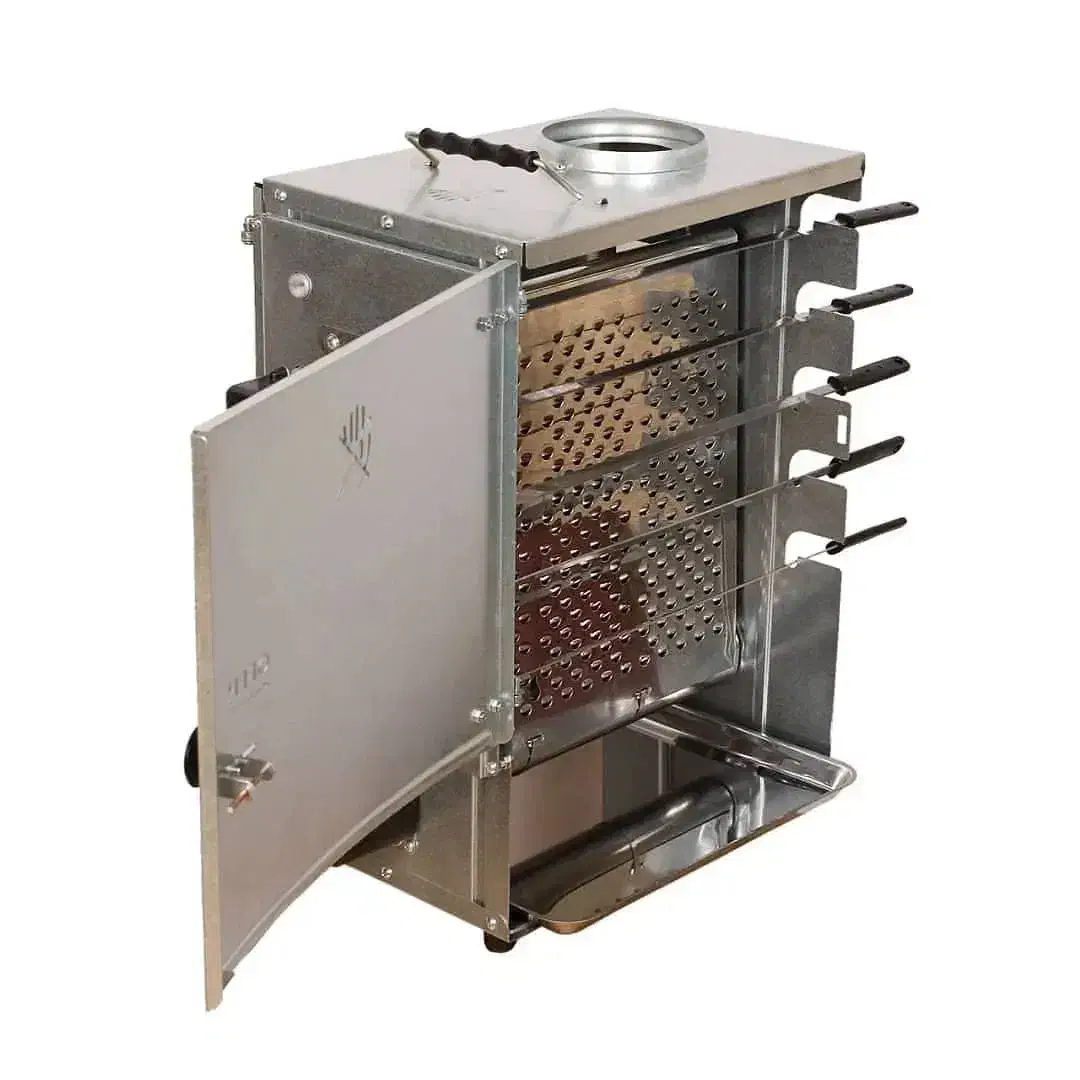 کبابپز دادلیسان|اجاق گاز و لوازم برقی پخت‌وپز|اصفهان, بوستان ناژوان|دیوار