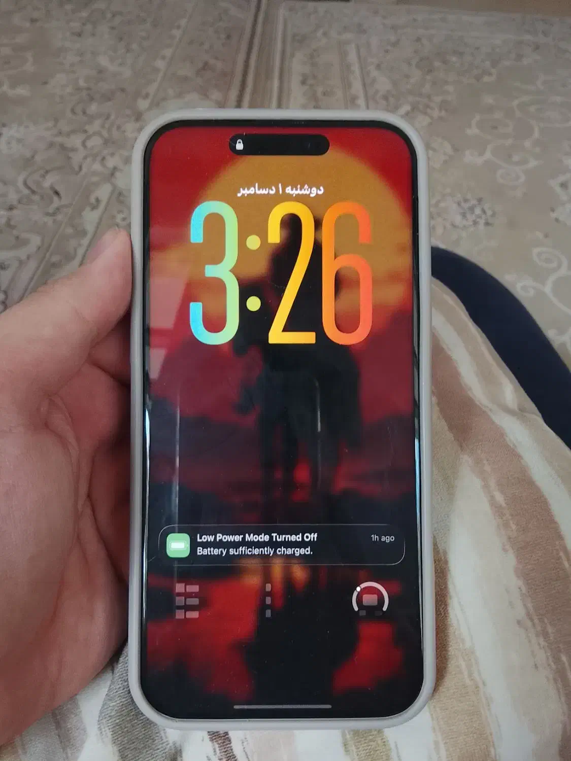 iphone 16pro max|موبایل|کرج, فاز ۱ مهرشهر|دیوار