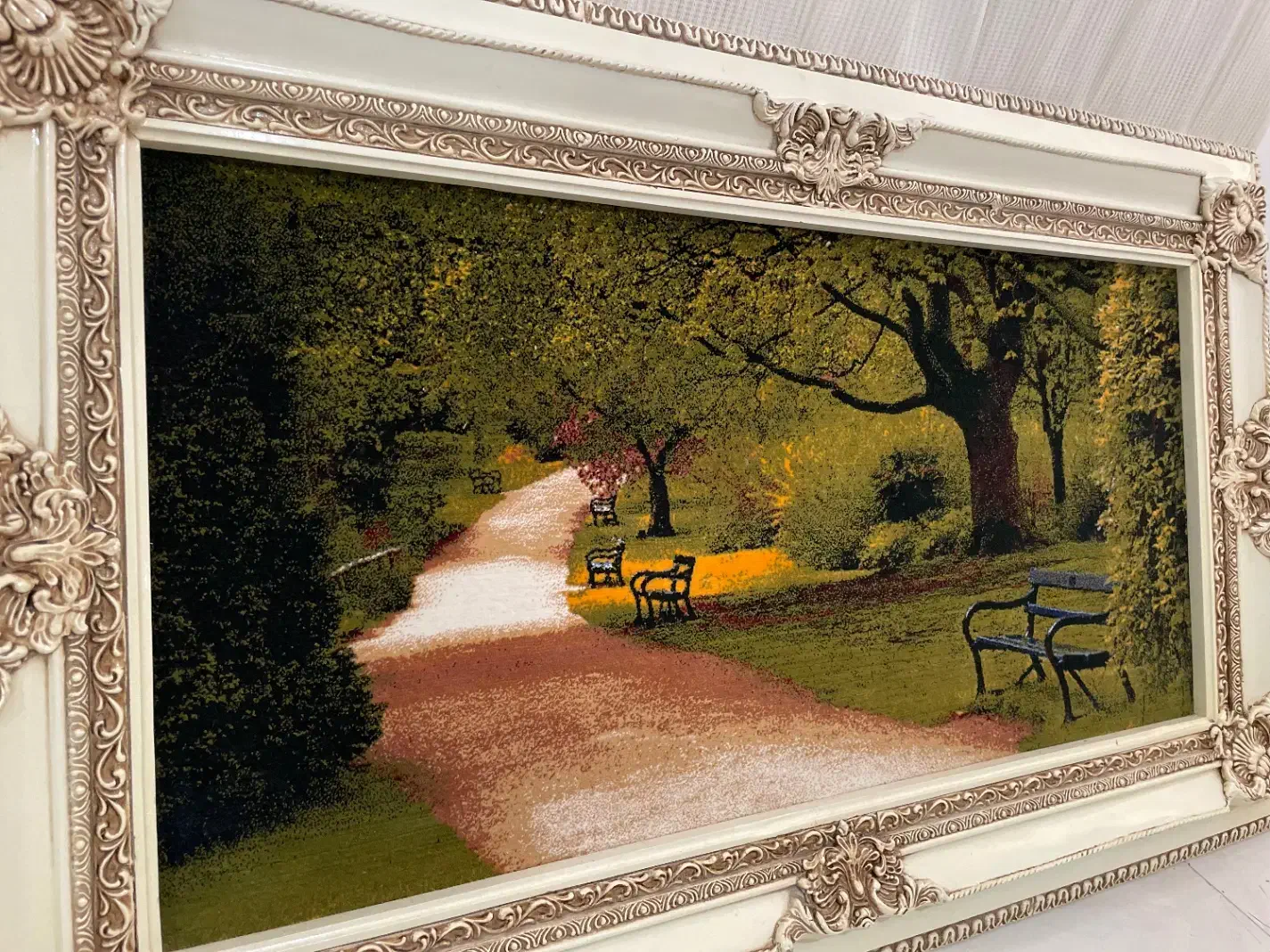 تابلو فرش بزرگ|تابلو فرش|رشت, دیانتی|دیوار