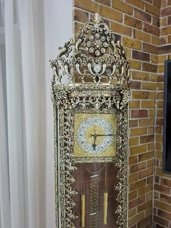 ساعت ایستاده سلطنتی بسار تمیز|ساعت دیواری و تزئینی|مشهد, یوسفیه (شهرک غرب)|دیوار