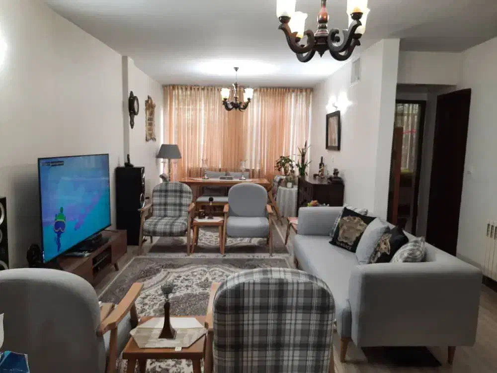 اجاره آپارتمان ۷۸ متری ۲خوابه شریعتی معلم حشمتیه|اجارهٔ آپارتمان|تهران, حشمتیه|دیوار