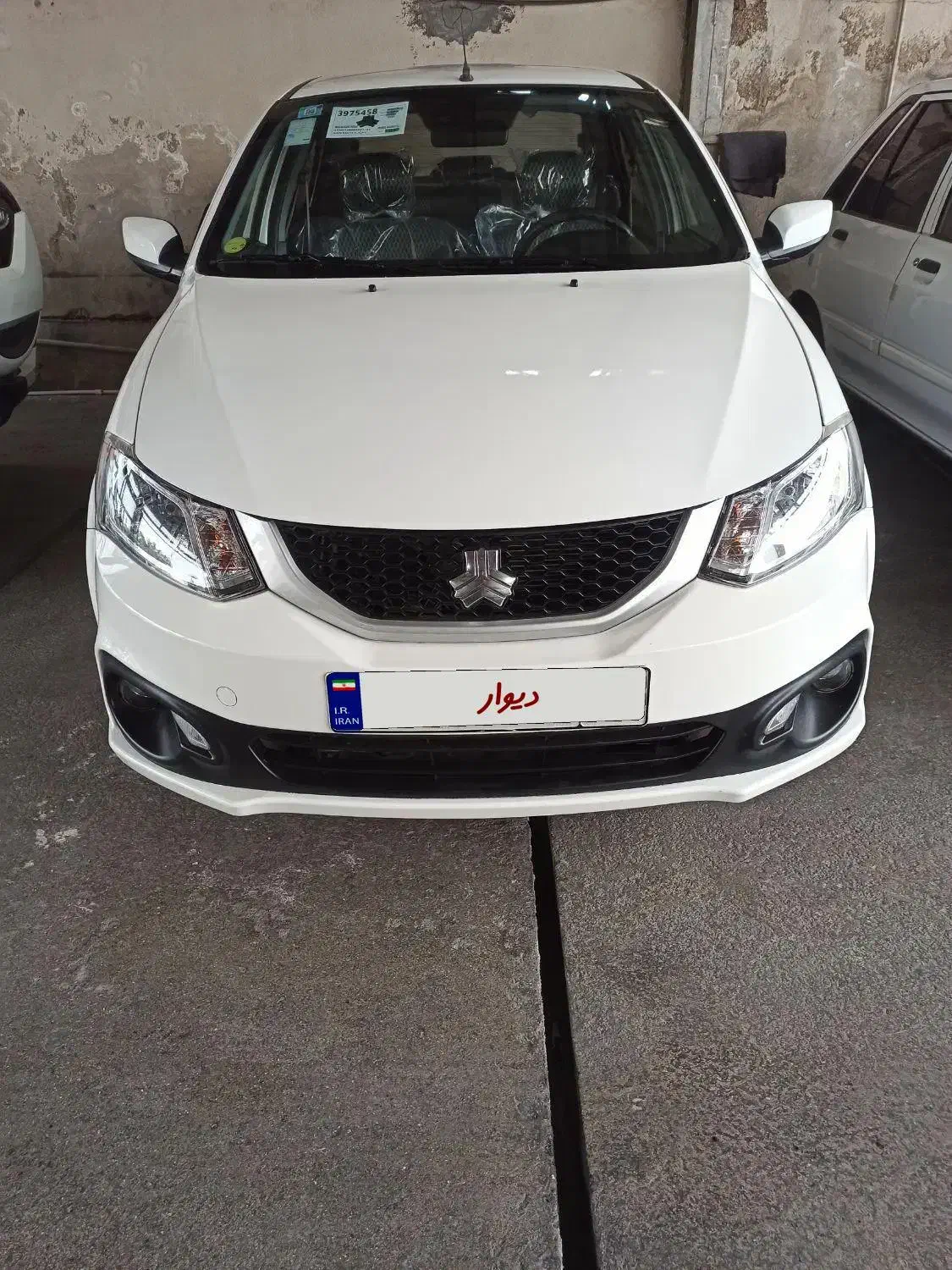 ساینا دوگانه فابریک|خودرو سواری و وانت|گنبد کاووس, |دیوار