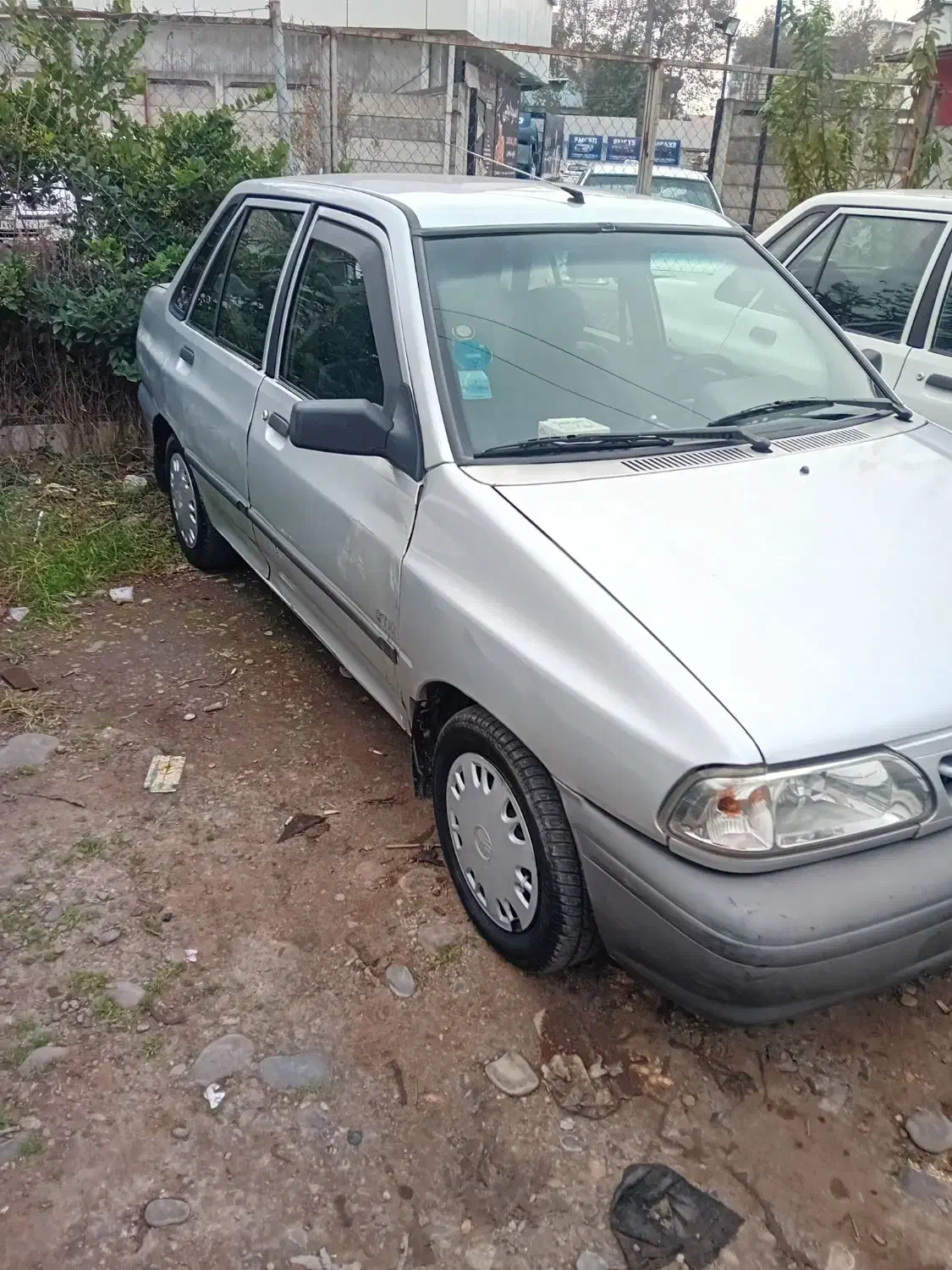 فروش پراید مدل ۱۳۸۵|خودرو سواری و وانت|رشت, اسماعیل آباد|دیوار