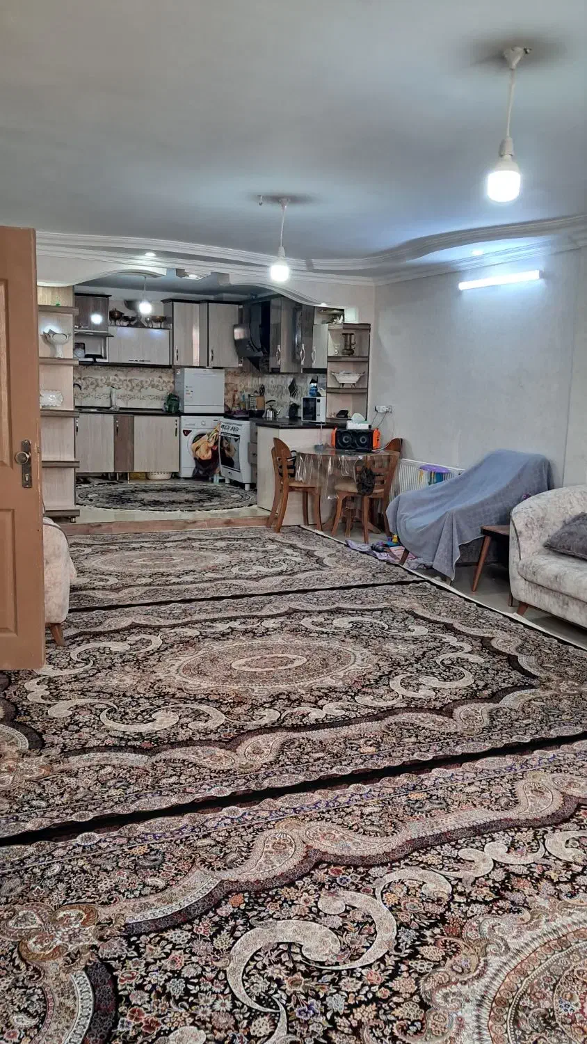 فروش ملک ۱۳۵m نبش سهراب ۳.۳میلیارد املاک خانواده|فروش آپارتمان|سبزوار, قاضی زاد|دیوار