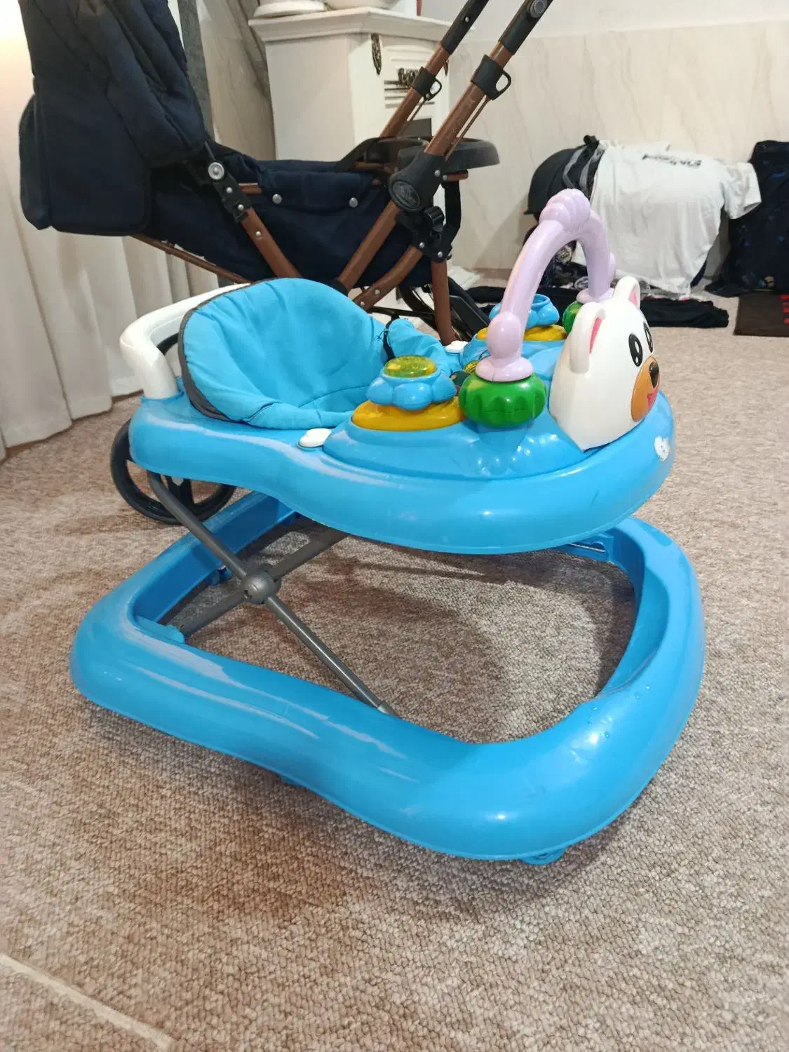 روروک درحد نو|کالسکه و لوازم جانبی|بوشکان, |دیوار