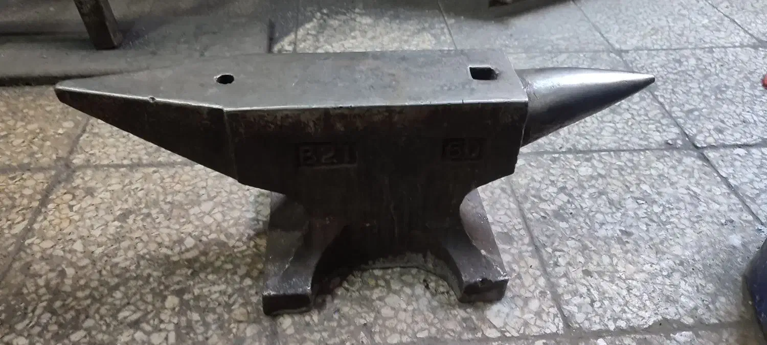 سندون سندان فولادی|ابزارآلات|تهران, مظاهری|دیوار