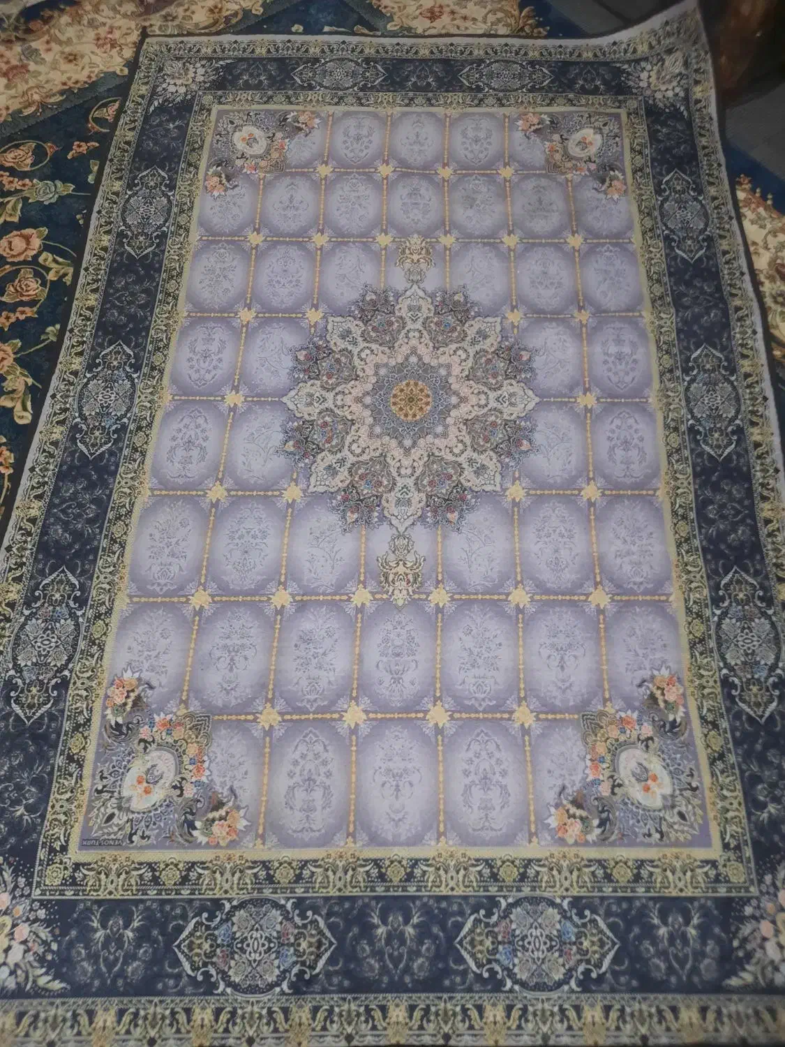 گلیم فرش|پادری|خرم‌آباد, |دیوار