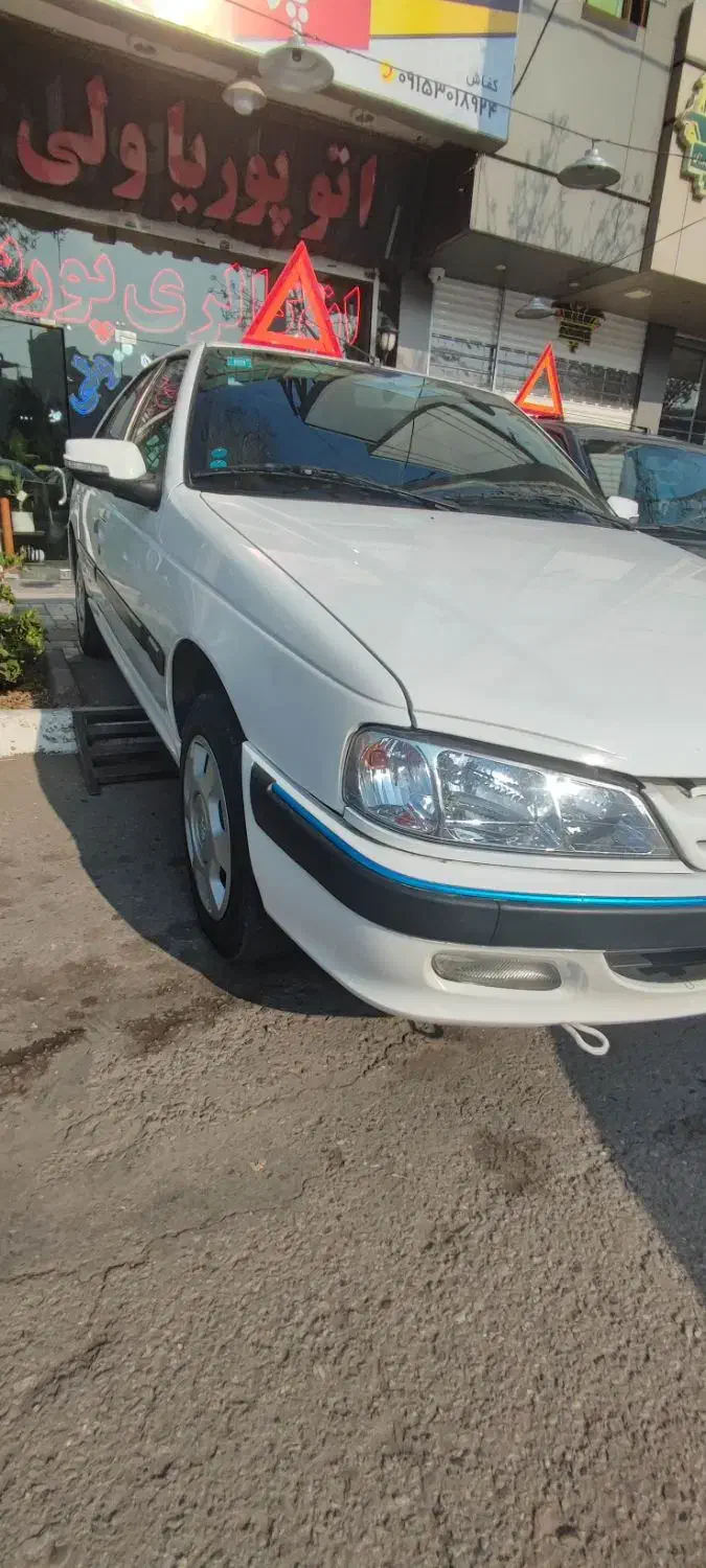 پارس ۱۴۰۲|خودرو سواری و وانت|مشهد, سید رضی|دیوار