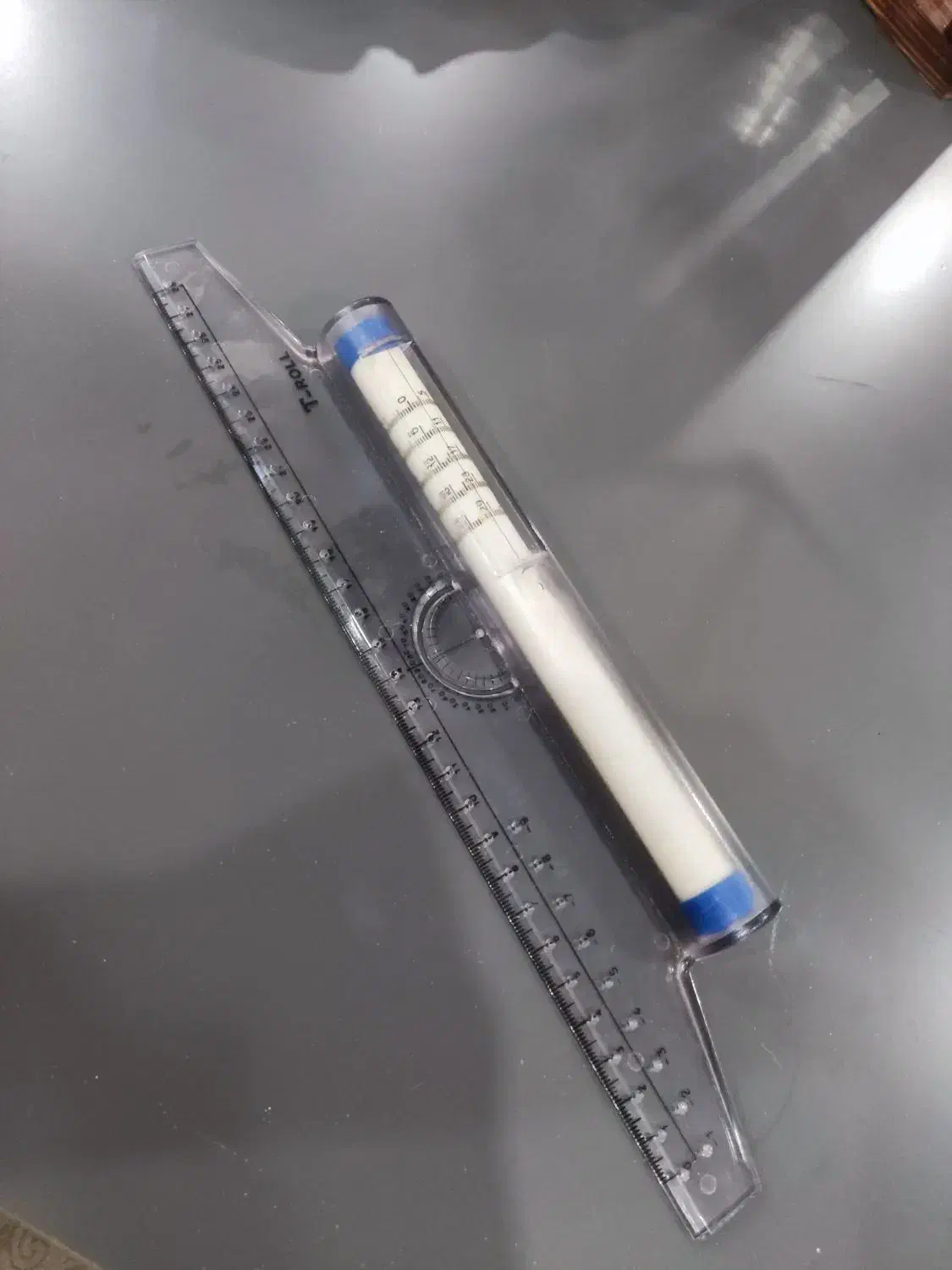 خطکش فلزی و تیرول|لوازم التحریر|قم, پردیسان|دیوار