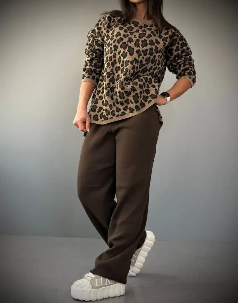 ست بلوز شلوار بافت|لباس|بانه, |دیوار