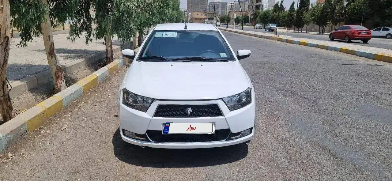 دنا تیپ ۲|خودرو سواری و وانت|سیرجان, |دیوار