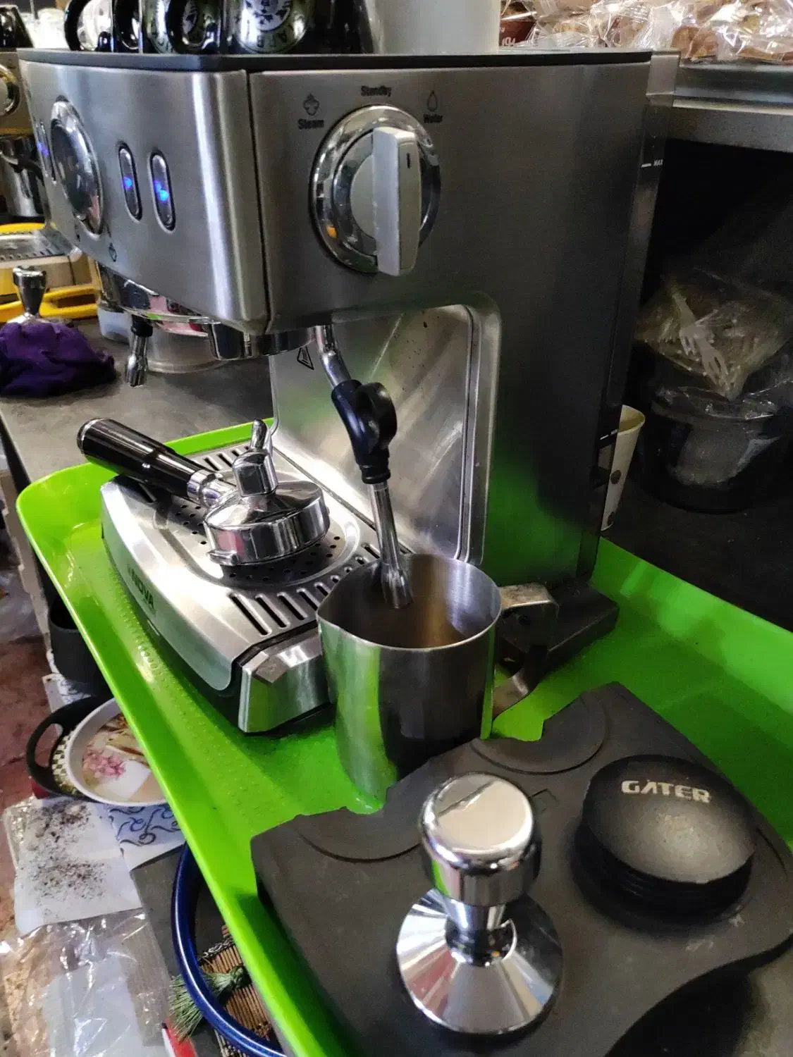 اپرسوساز نیمه صنعتی نوا ۱۵۹|سماور، چای‌ساز، قهوه‌ساز|نور, |دیوار