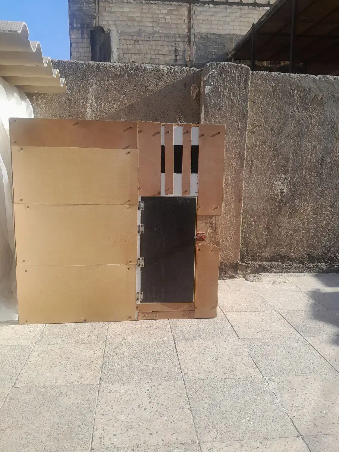 قفس چوبی|لوازم جانبی حیوانات|مشهد, نوید|دیوار