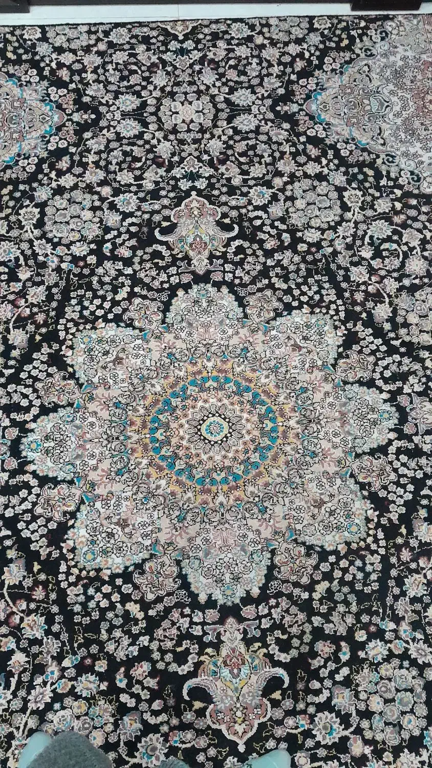 فرش ۶ متری شیک|فرش|کرمانشاه, |دیوار