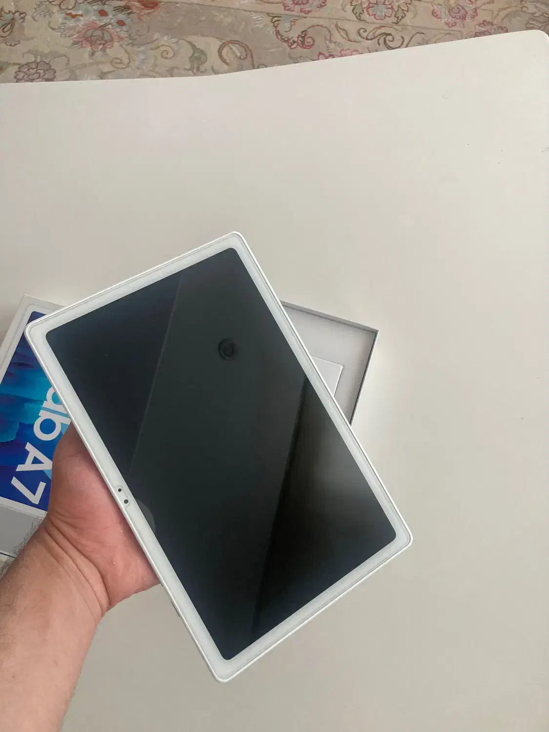 تبلت سامسونگ Tab A7 T505 ده اینچی|تبلت|تهران, فلسطین (میدان انقلاب)|دیوار