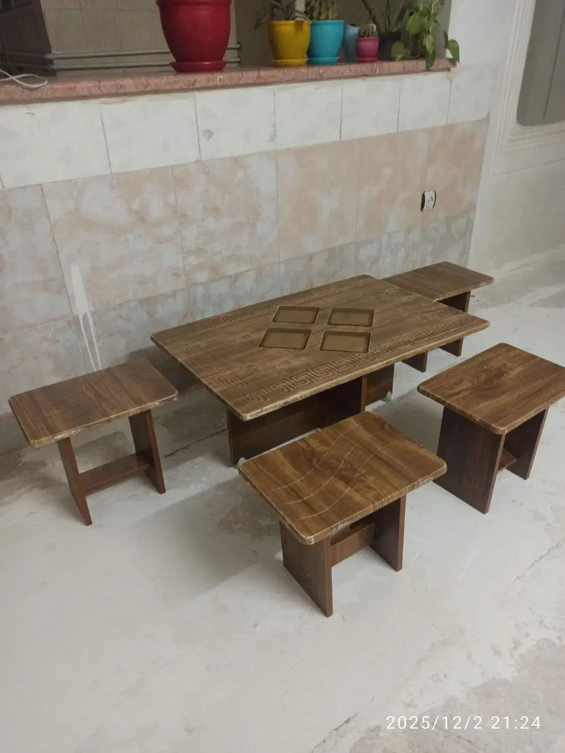 میز عسلی|مبلمان خانگی و میز عسلی|الوند, |دیوار