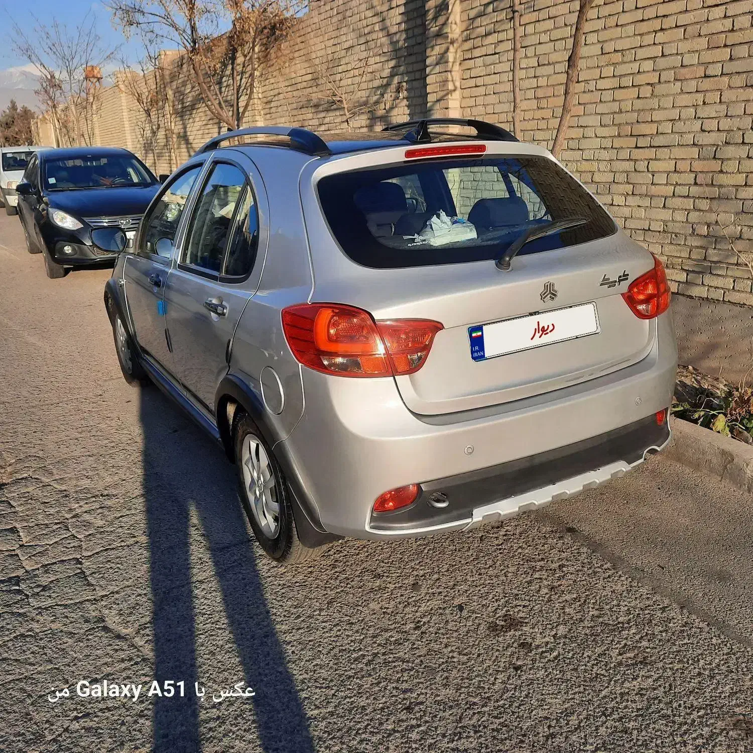 فروش|خودرو سواری و وانت|کرج, شهرک شیخ سعدی|دیوار