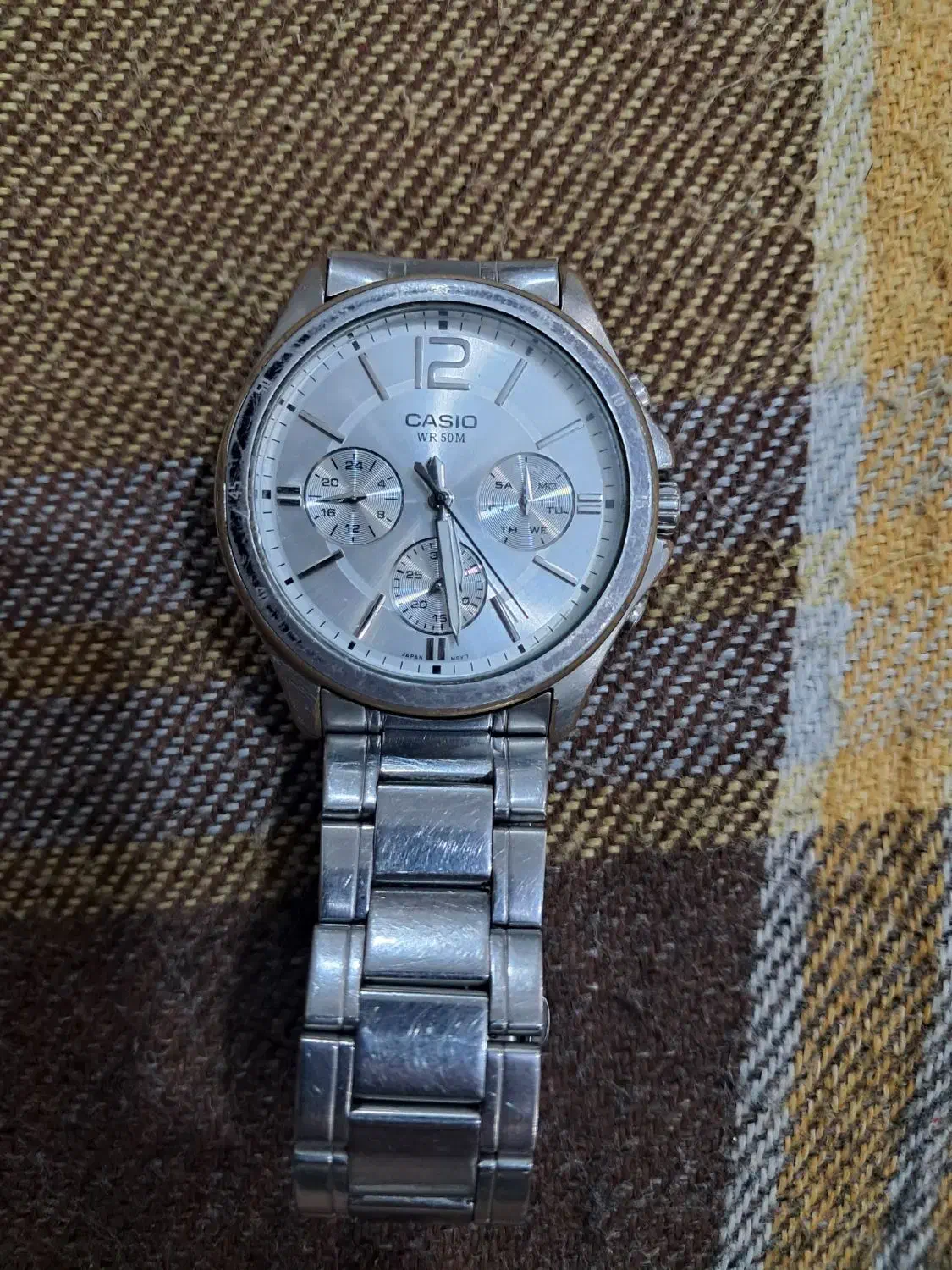 کاسیو ژاپن اصل|ساعت|یزد, |دیوار