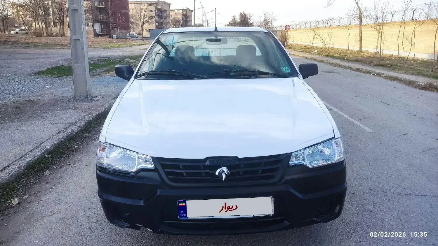 آریسان ۹۶ فوری|خودرو سواری و وانت|مشهد, پایگاه شکاری|دیوار