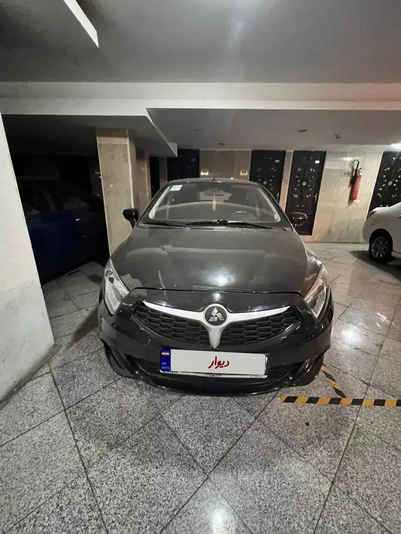 برلیانس مشکی متالیک|خودرو سواری و وانت|تهران, امانیه|دیوار