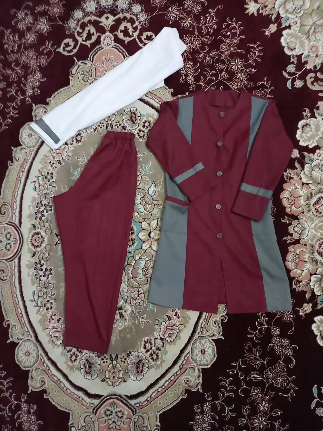 مانتو شلوار مدرسه|لباس|خرم‌آباد, |دیوار