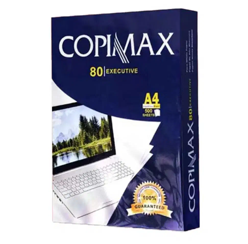 کاغذ آ۴ کپی مکس  copymax A4|لوازم التحریر|اهواز, زیتون کارمندی|دیوار
