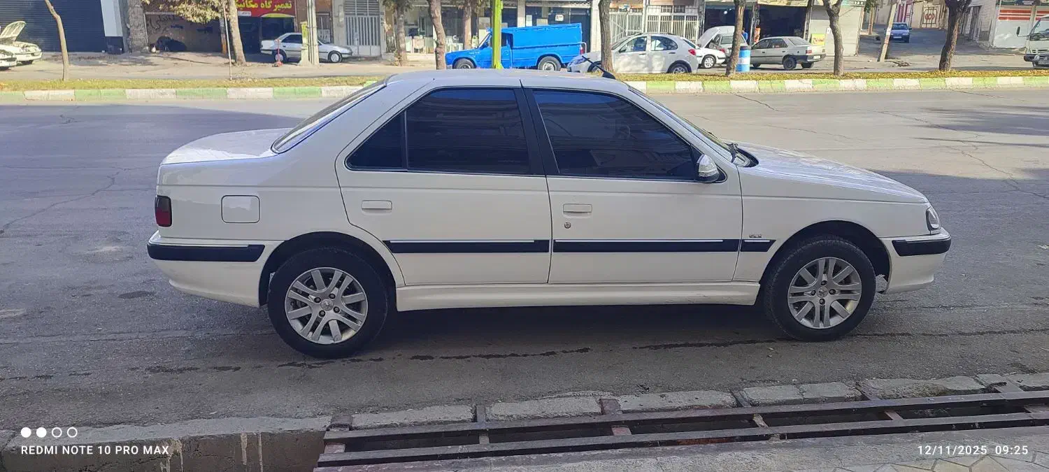 پارس ای ال ایکس 401|خودرو سواری و وانت|الیگودرز, |دیوار