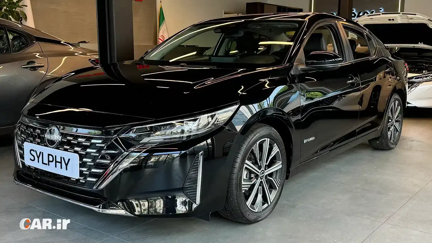 زیر سپر نیسان سیلفی مکس ادیشن مدل ۲۰۲۴|قطعات یدکی و لوازم جانبی|اصفهان, فرح آباد|دیوار