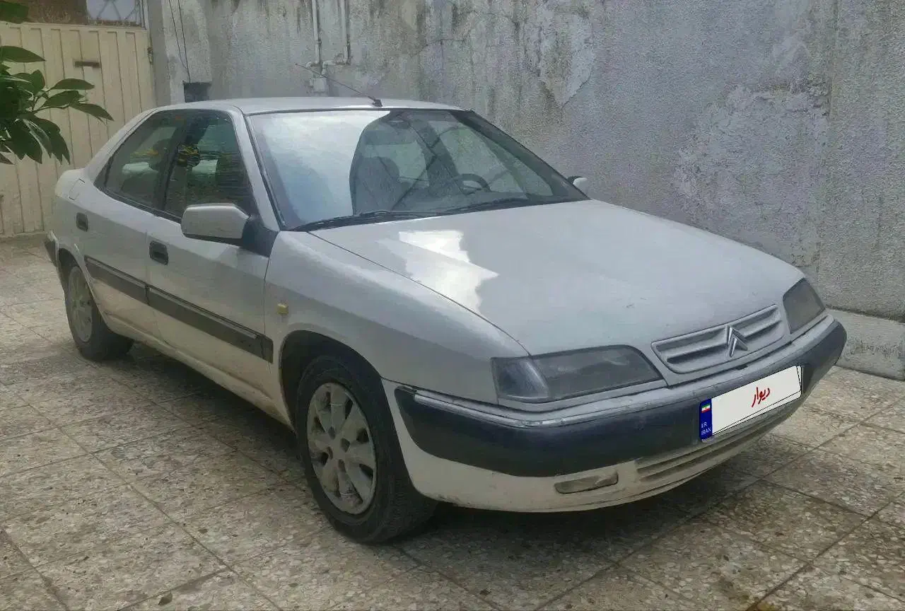 زانتیا 2000|خودرو سواری و وانت|گرگان, |دیوار