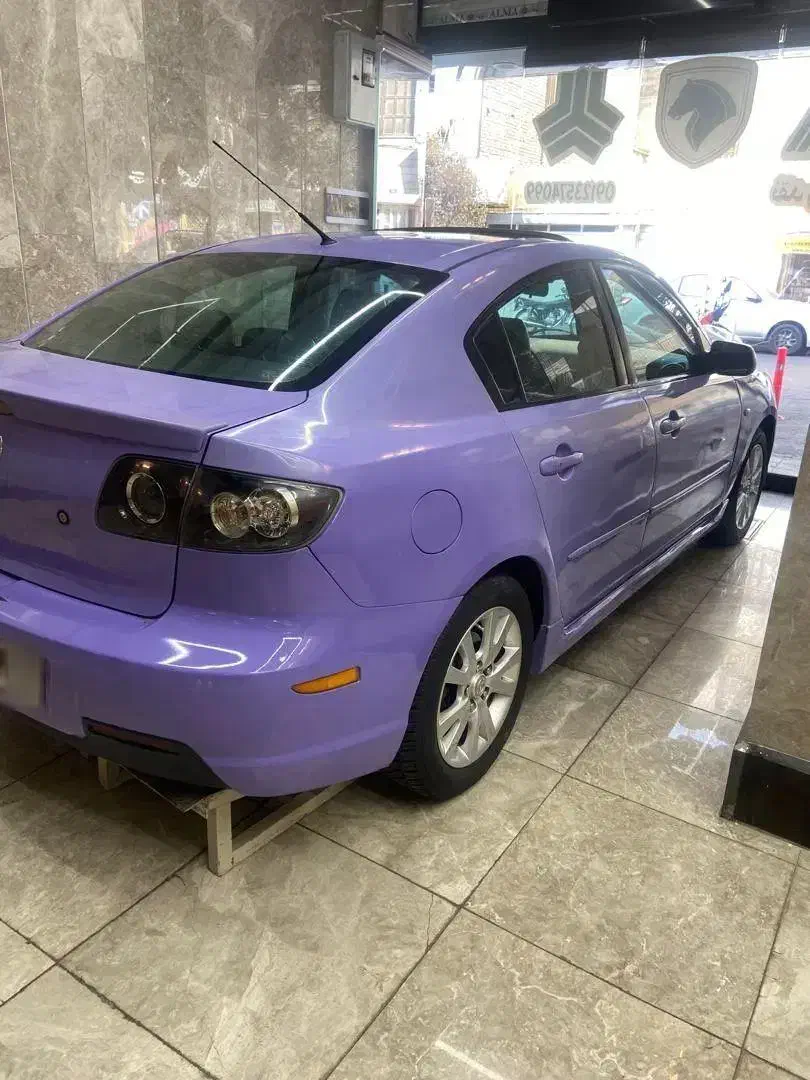 مزدا 3 تیپ 3|خودرو سواری و وانت|تهران, شهرک رضویه|دیوار