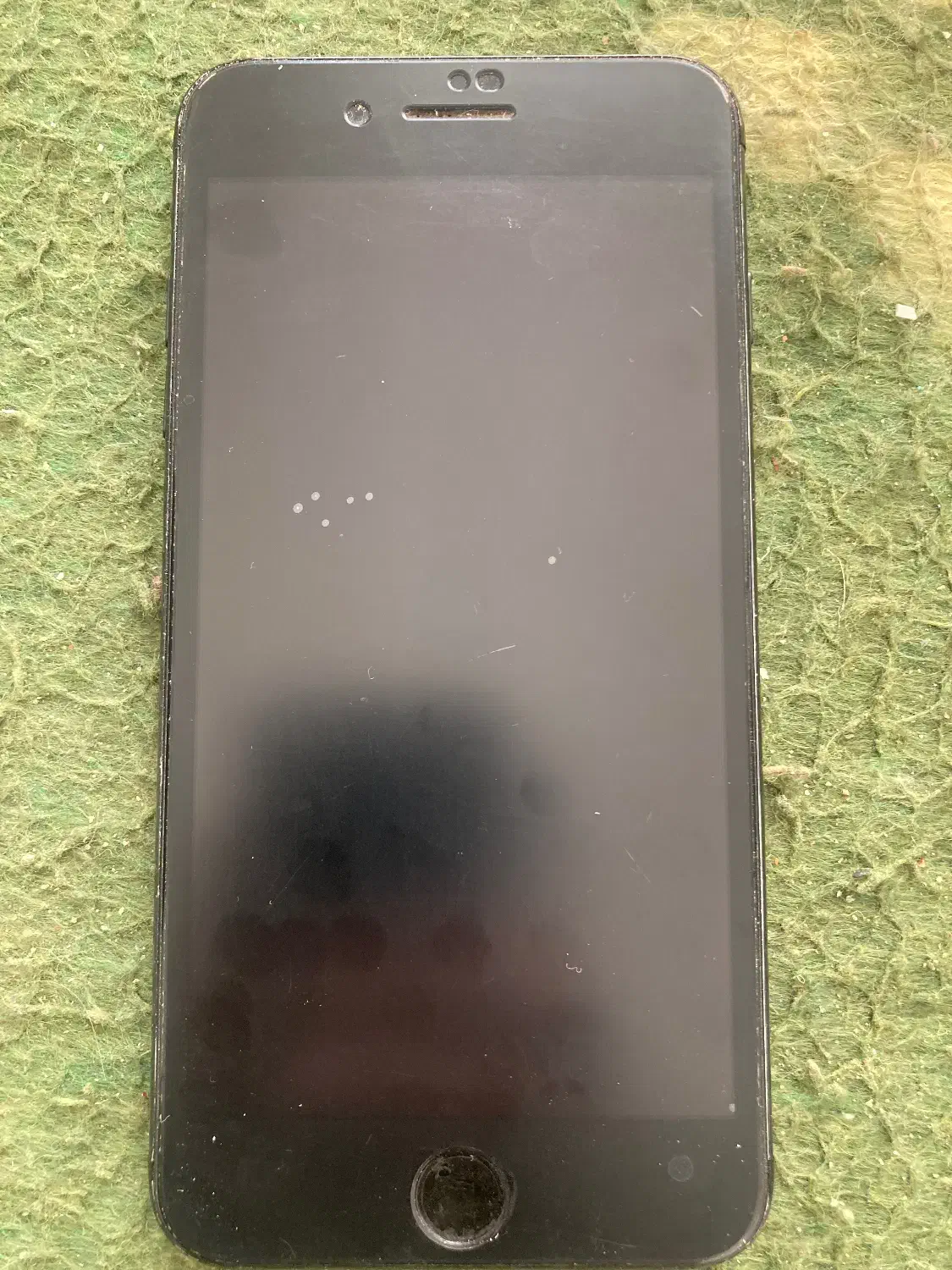 فروش یک عددگوشی ایفن سون پلاس شماره تماس|موبایل|درگز, |دیوار